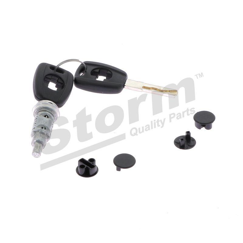 Cylindre de serrure STORM QUALITY PARTS 4852001