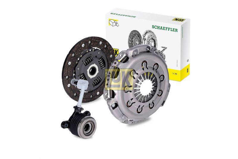 Kit d'embrayage Schaeffler LuK 622311033