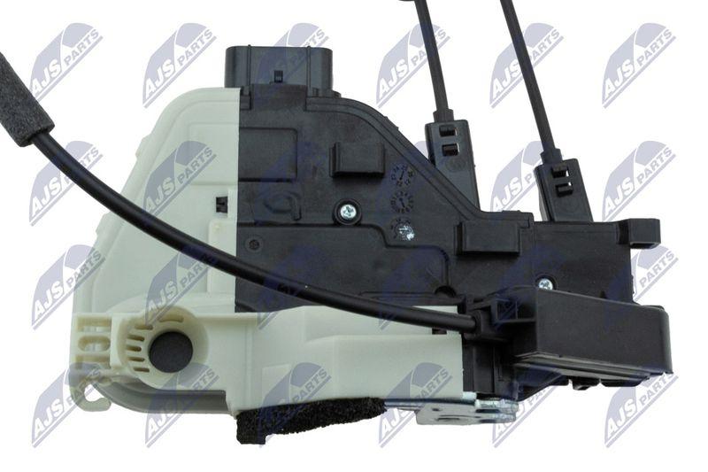 Serrure de porte NTY EZC-HY-630