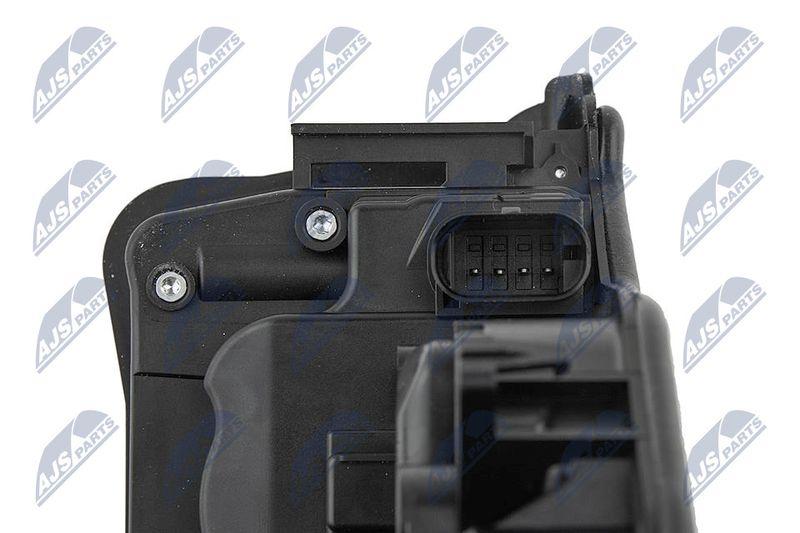 Serrure de porte NTY EZC-BM-091