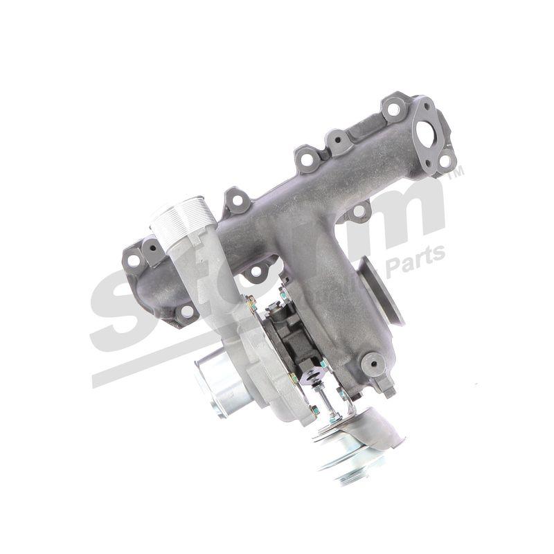 Turbocompresseur, suralimentation STORM QUALITY PARTS 89210