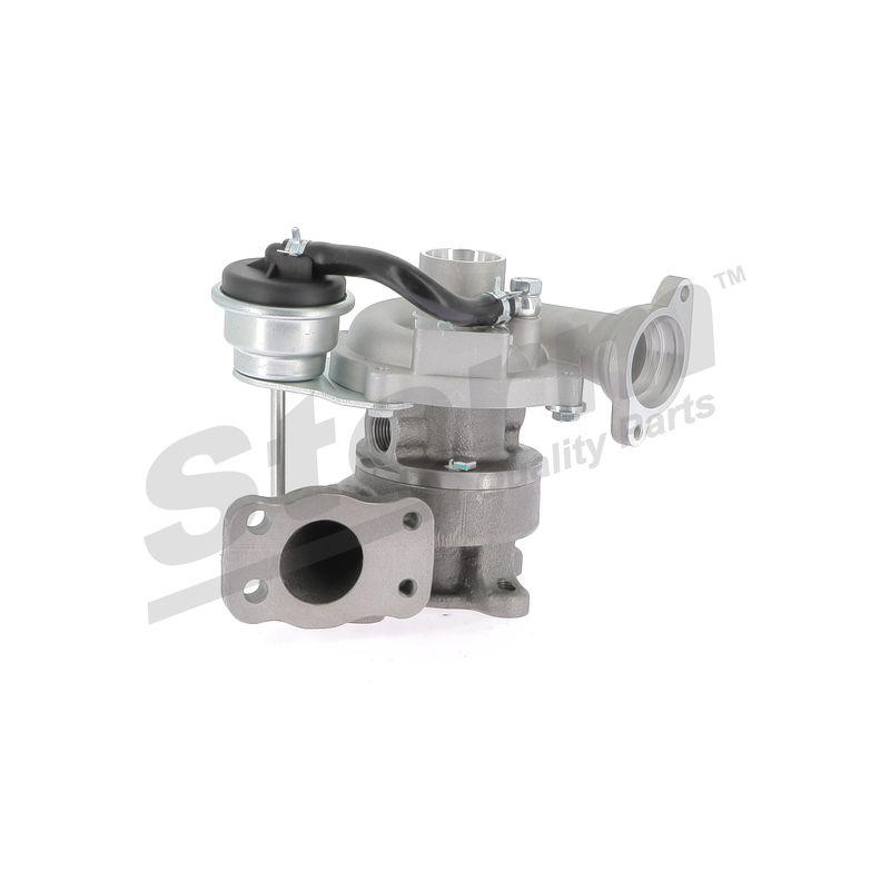 Turbocompresseur, suralimentation STORM QUALITY PARTS 89098