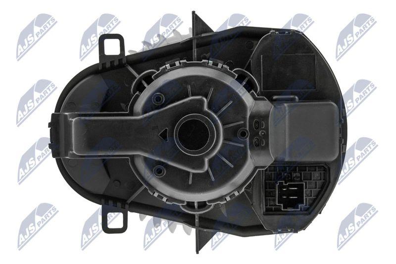 Pulseur d'air habitacle NTY EWN-VW-009