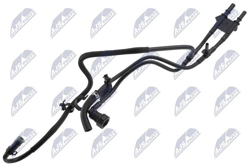 Tuyauterie de carburant NTY BPP-VC-002