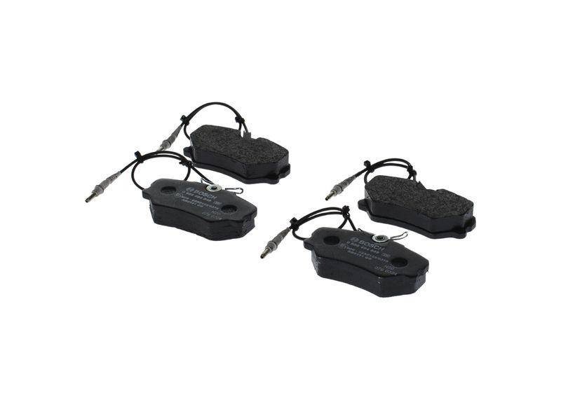 Kit de plaquettes de frein, frein à disque BOSCH 0 986 494 849