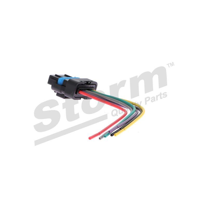 Kit réparation de câble, feu arrière STORM QUALITY PARTS 810099