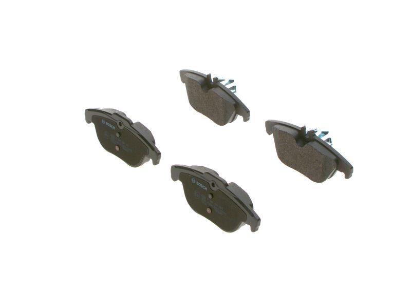 Kit de plaquettes de frein, frein à disque BOSCH 0 986 494 162