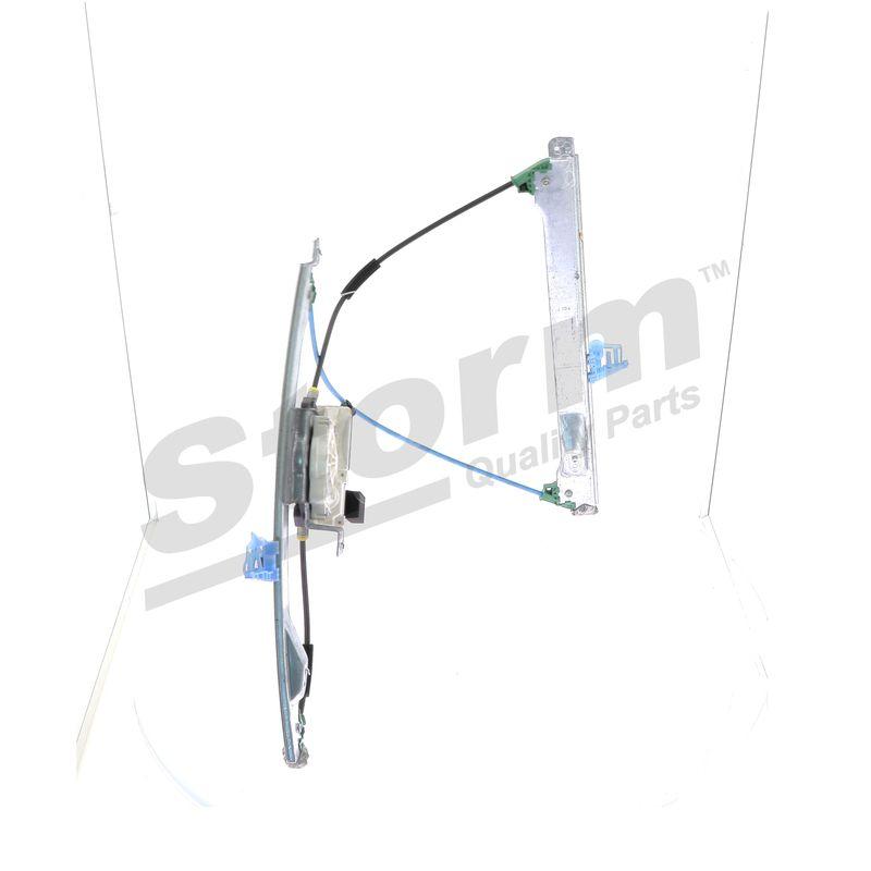 Lève-vitre STORM QUALITY PARTS 21076