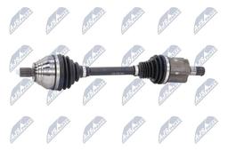 Arbre de transmission NTY NPW-VW-236