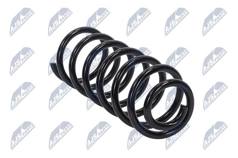 Ressort de suspension NTY ASZ-CT-041