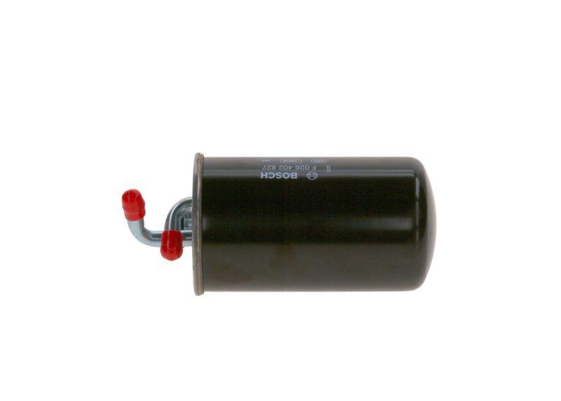 Filtre à carburant BOSCH F026402827
