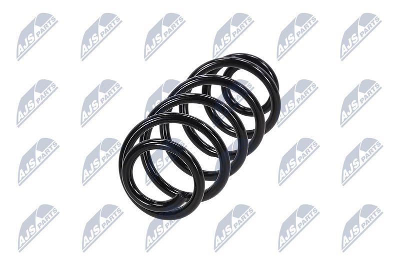Ressort de suspension NTY ASZ-AU-008