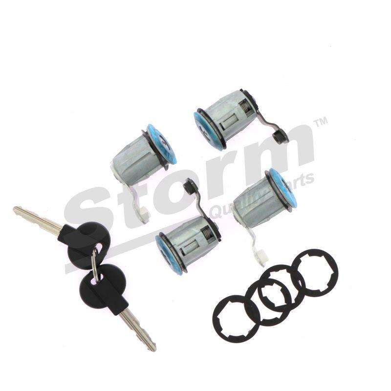 Jeu de cylindres de serrures STORM QUALITY PARTS 29031