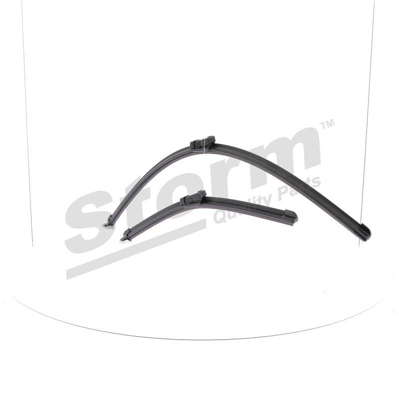 Balai d'essuie-glace STORM QUALITY PARTS STO700400PLAT