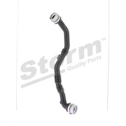 Gaine de suralimentation STORM QUALITY PARTS F15809