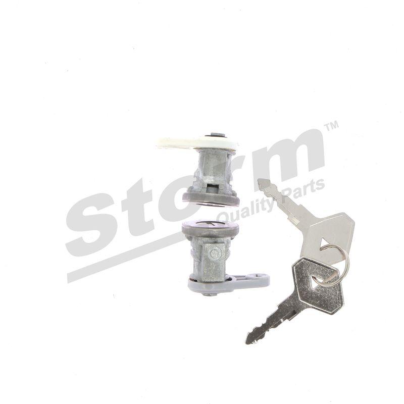 Jeu de cylindres de serrures STORM QUALITY PARTS 81025