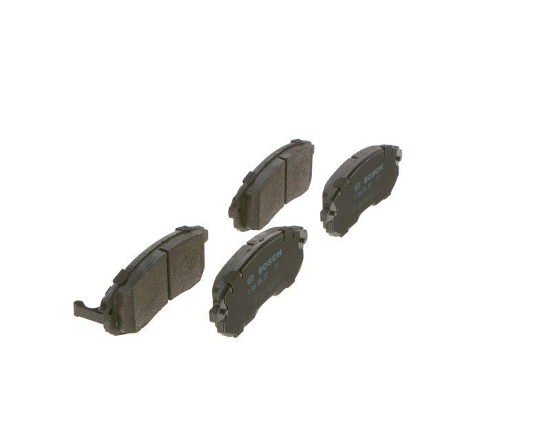 Kit de plaquettes de frein, frein à disque BOSCH 0 986 494 337