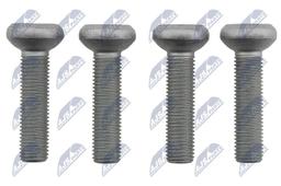 Kit de réparation, moyeu de roue NTY KLP-BM-024-Z
