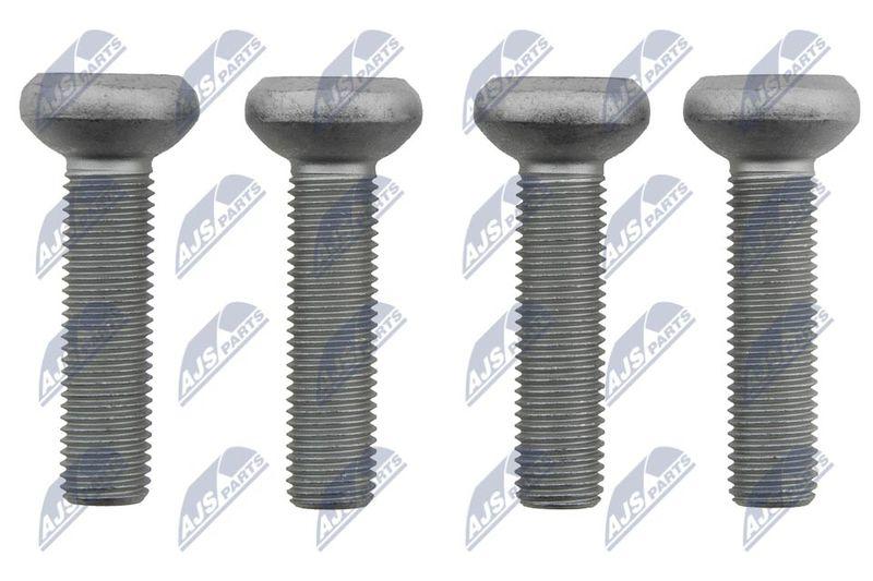 Kit de réparation, moyeu de roue NTY KLP-BM-024-Z