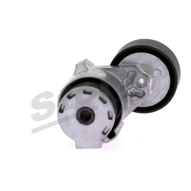Tendeur de courroie, courroie trapézoïdale à nervures STORM QUALITY PARTS 87228