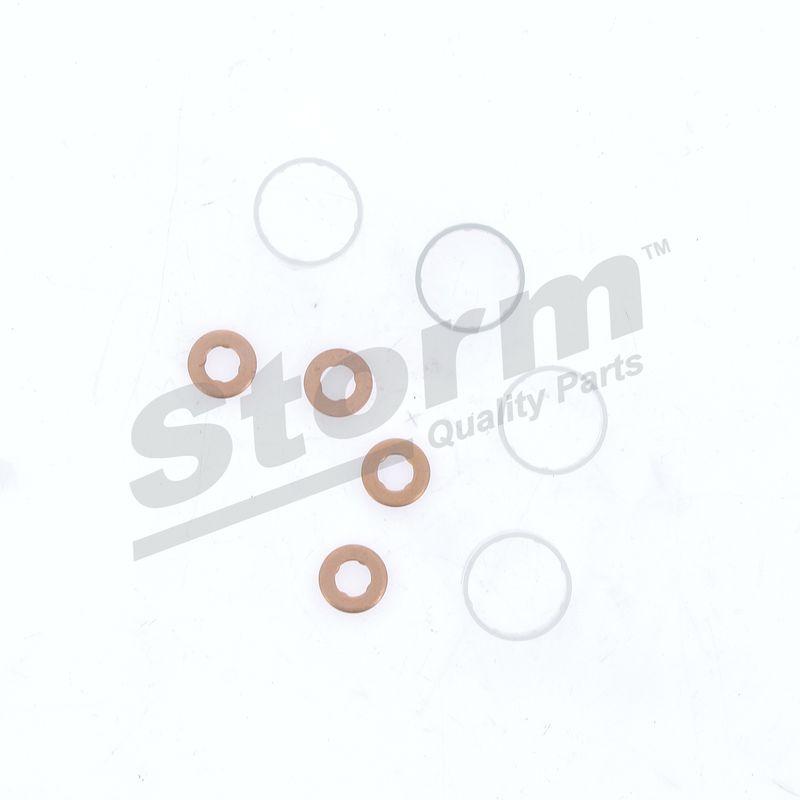 Kit de joints, injecteur STORM QUALITY PARTS STO460002