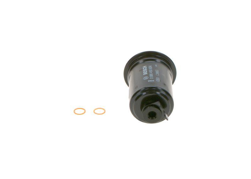 Filtre à carburant BOSCH 0 986 450 604