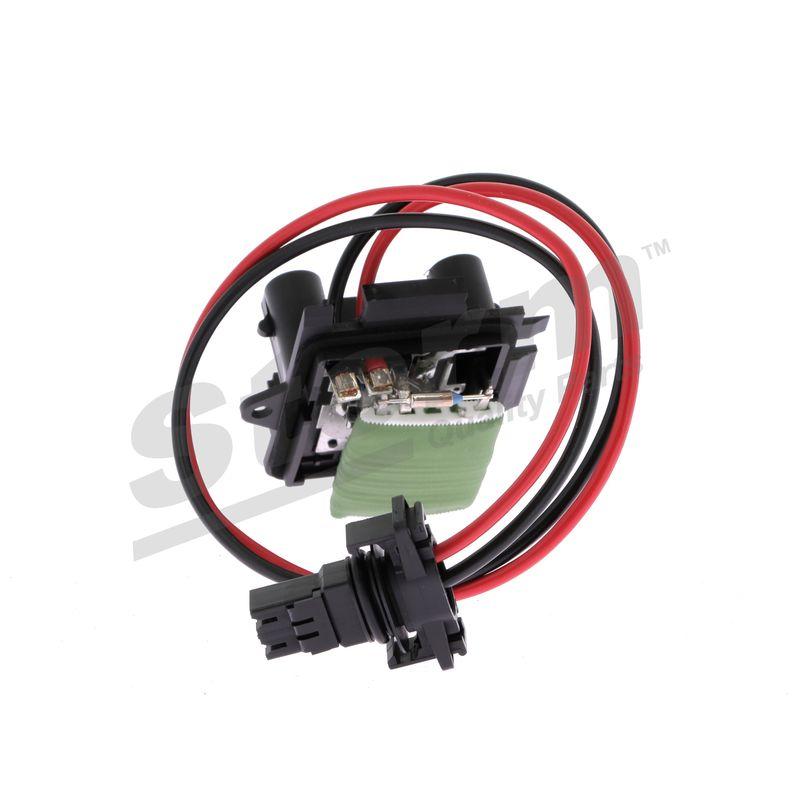Résistance, pulseur d'air habitacle STORM QUALITY PARTS 888705