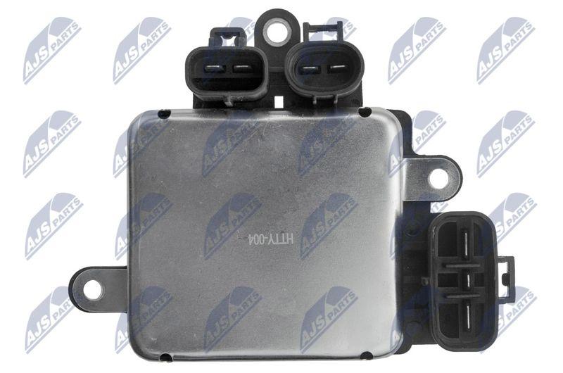 Commande, ventilateur électrique (refroidissement du moteur) NTY CSW-TY-004