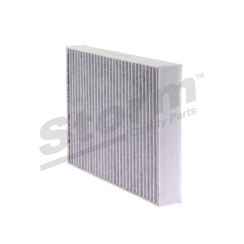 Filtre, air de l'habitacle STORM QUALITY PARTS 14550