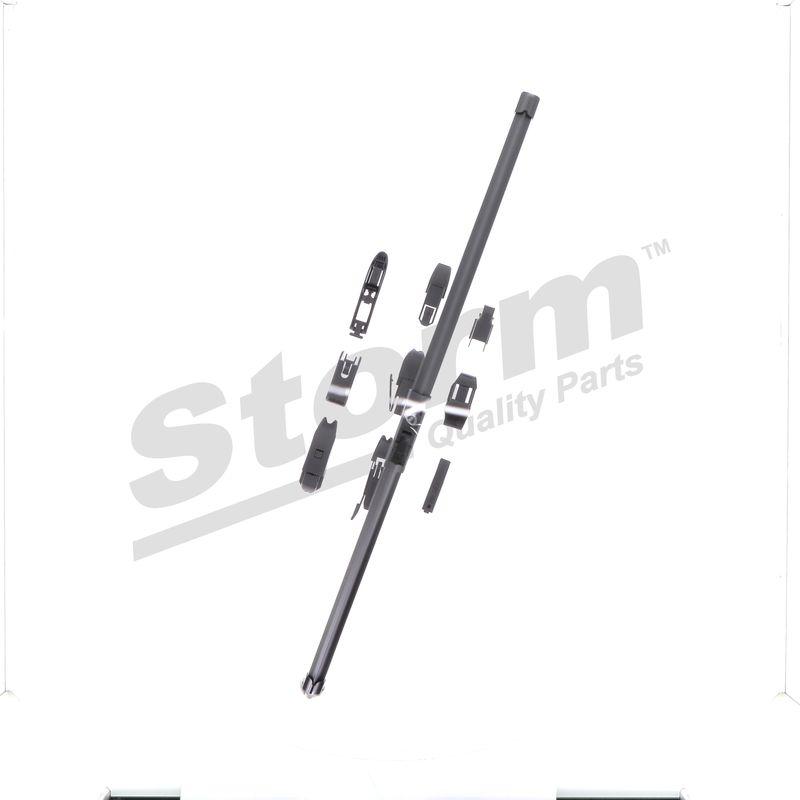 Balai d'essuie-glace STORM QUALITY PARTS 1000651