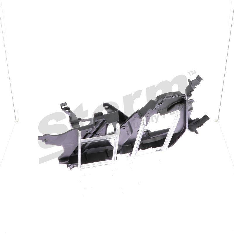 Cache, courroie crantée STORM QUALITY PARTS STO810001