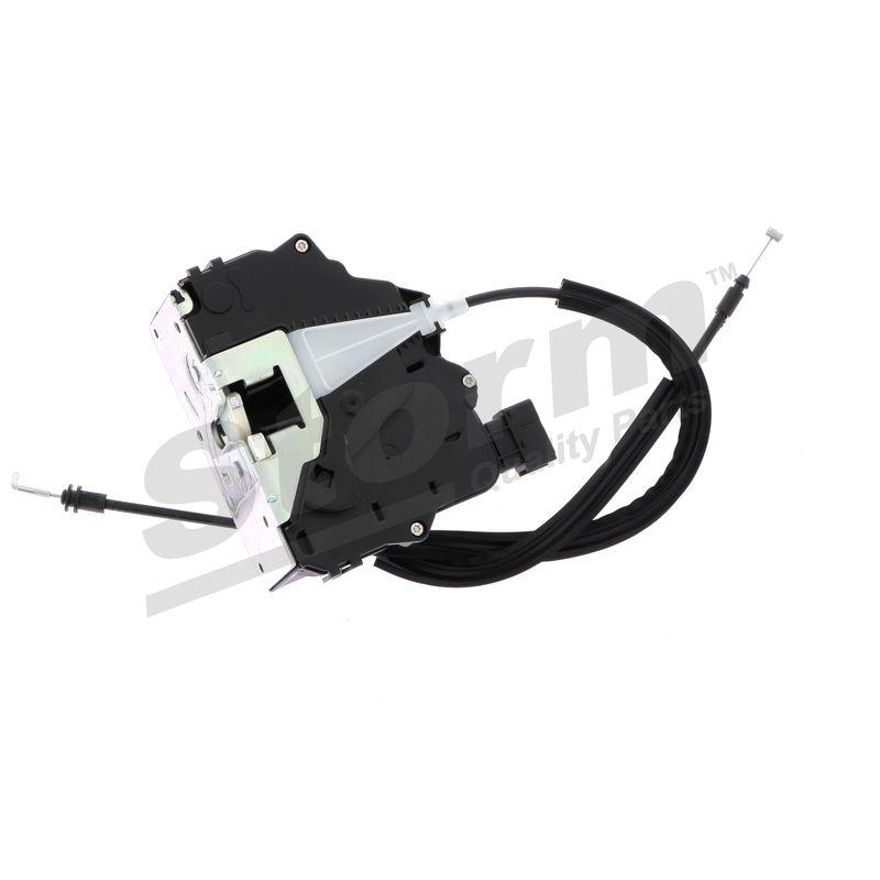 Serrure de porte STORM QUALITY PARTS 7992502