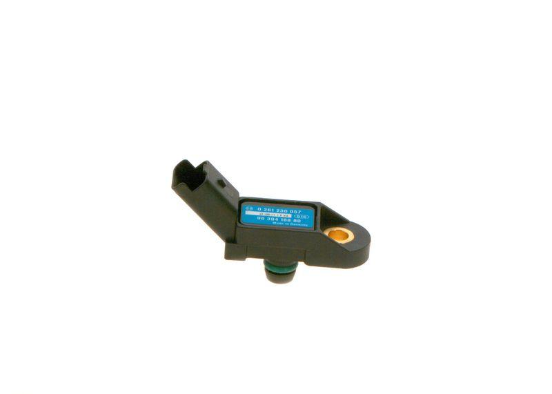 Capteur, pression du tuyau d'admission BOSCH 0261230057