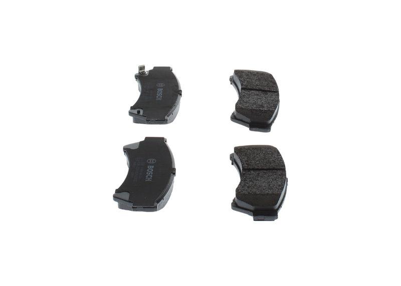 Kit de plaquettes de frein, frein à disque BOSCH 0 986 494 221