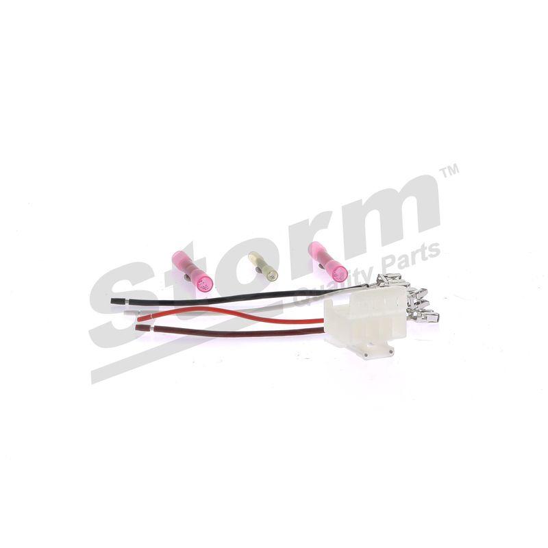 Kit réparation de câble, feu arrière STORM QUALITY PARTS 699003