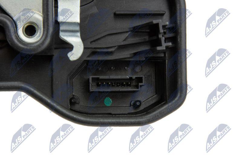 Serrure de porte NTY EZC-BM-103
