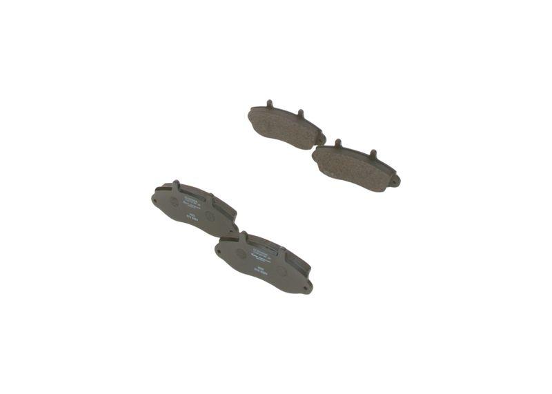 Kit de plaquettes de frein, frein à disque BOSCH 0 986 494 288
