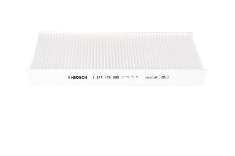 Filtre, air de l'habitacle BOSCH 1 987 432 095