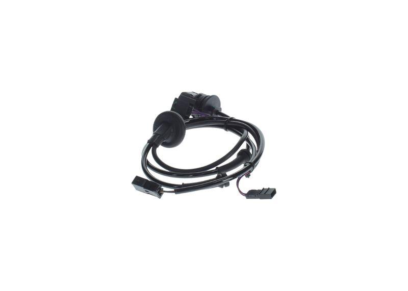 Capteur, vitesse de roue BOSCH 0 986 594 614
