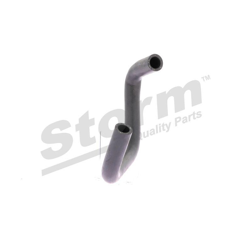 Tuyau, échangeur de chaleur (chauffage) STORM QUALITY PARTS F8011