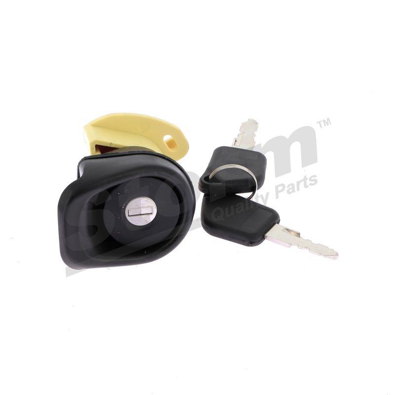 Serrure de capot de coffre STORM QUALITY PARTS 70027