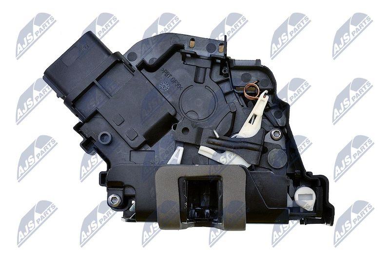 Serrure de porte NTY EZC-FR-012