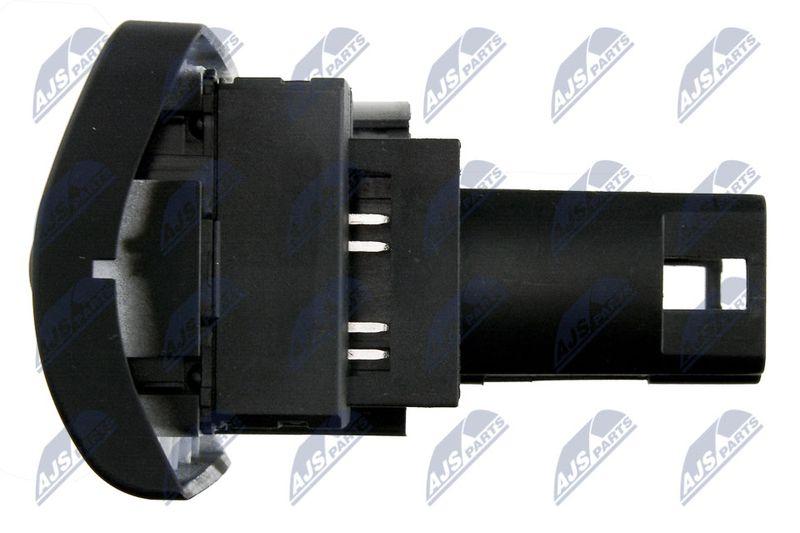 Interrupteur, lumière principale NTY EWS-AU-022