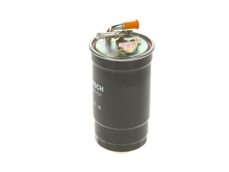 Filtre à carburant BOSCH 0 450 906 437