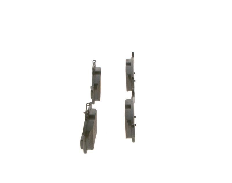 Kit de plaquettes de frein, frein à disque BOSCH 0 986 494 659