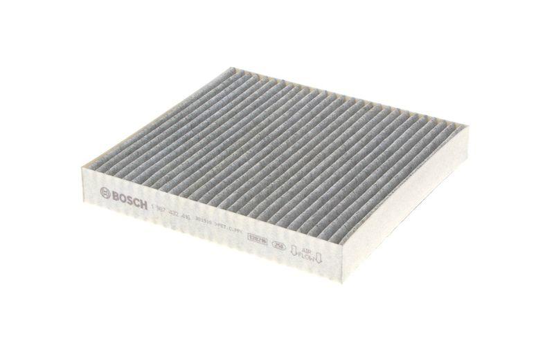Filtre, air de l'habitacle BOSCH 1 987 432 416