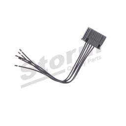 Kit rép. de câble, résistance (ventilateur d'habitacle) STORM QUALITY PARTS 7770150