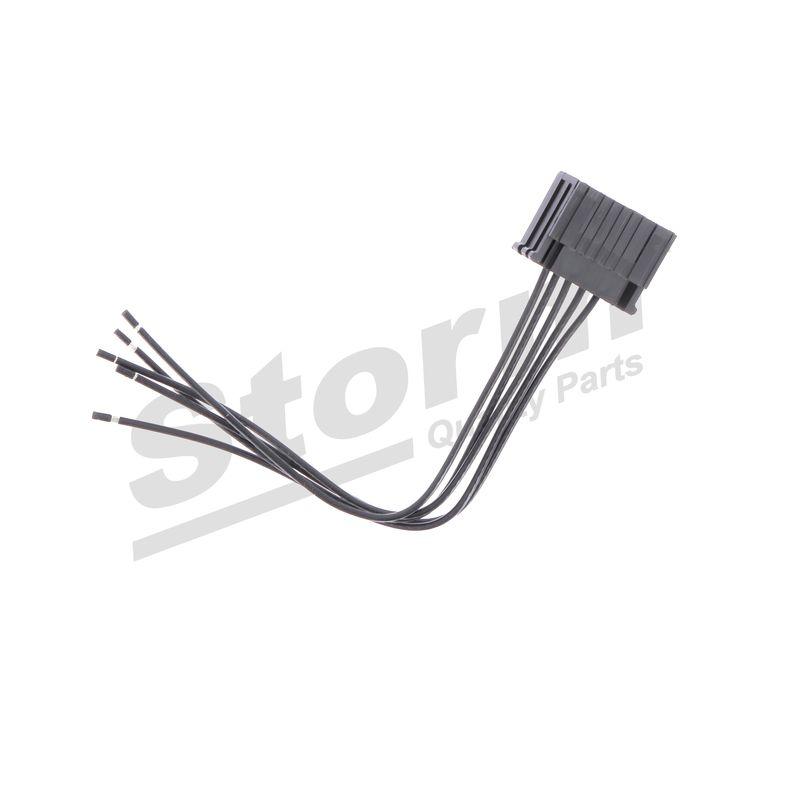 Kit rép. de câble, résistance (ventilateur d'habitacle) STORM QUALITY PARTS 7770150