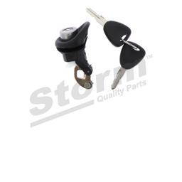 Serrure de capot de coffre STORM QUALITY PARTS 81126