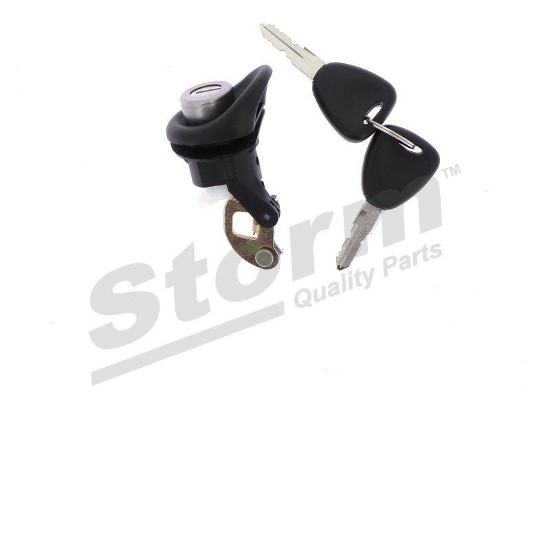 Serrure de capot de coffre STORM QUALITY PARTS 81126